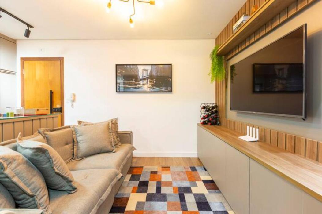 Nosso Loft Encantador Em Campos Do Jordao Dış mekan fotoğraf