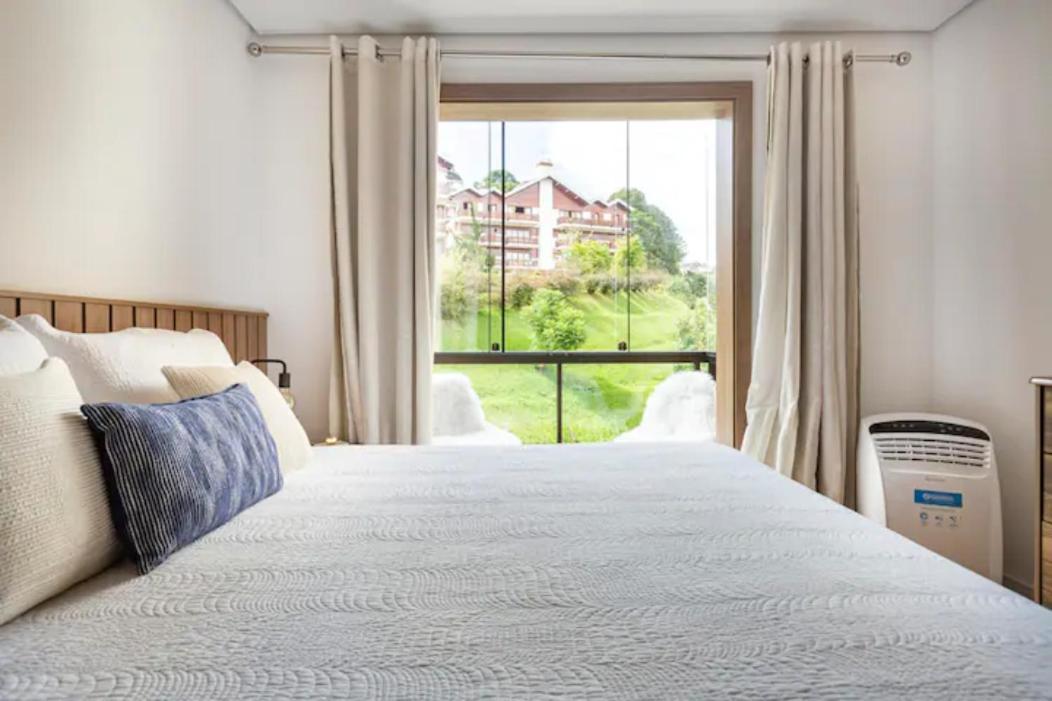 Nosso Loft Encantador Em Campos Do Jordao Dış mekan fotoğraf