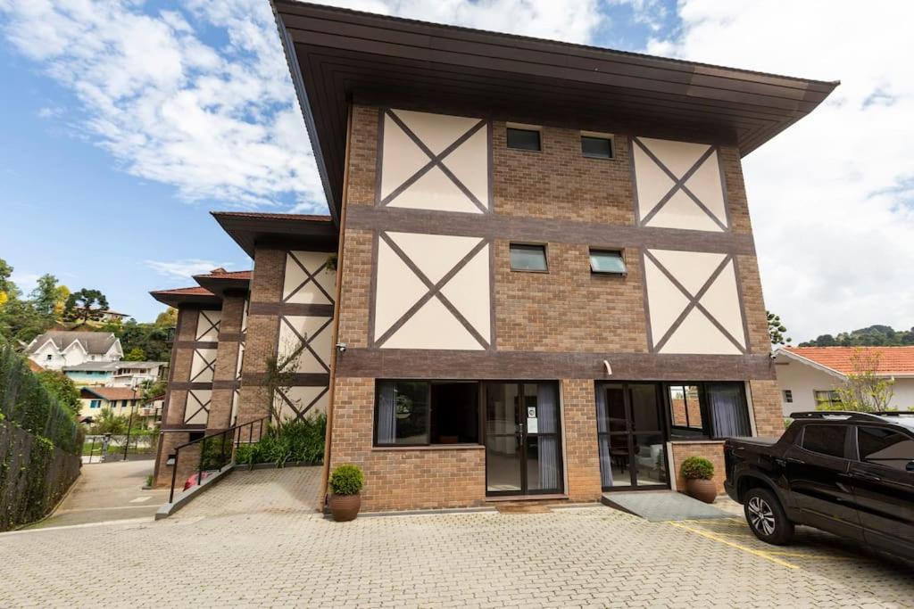 Nosso Loft Encantador Em Campos Do Jordao Dış mekan fotoğraf