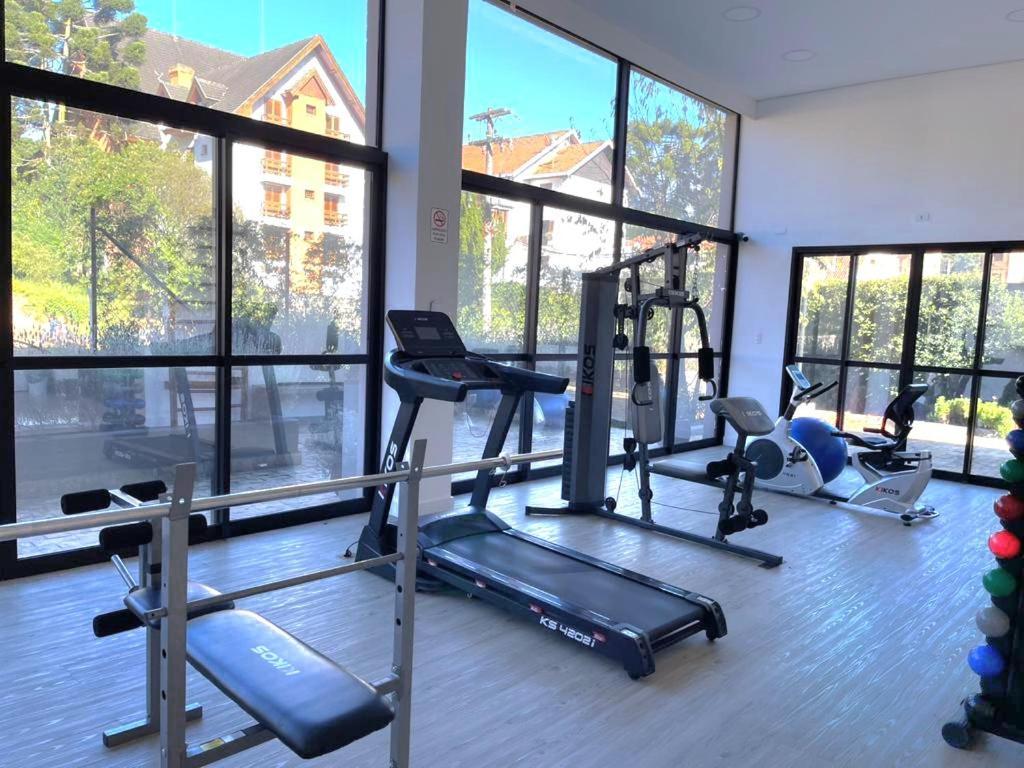 Nosso Loft Encantador Em Campos Do Jordao Dış mekan fotoğraf