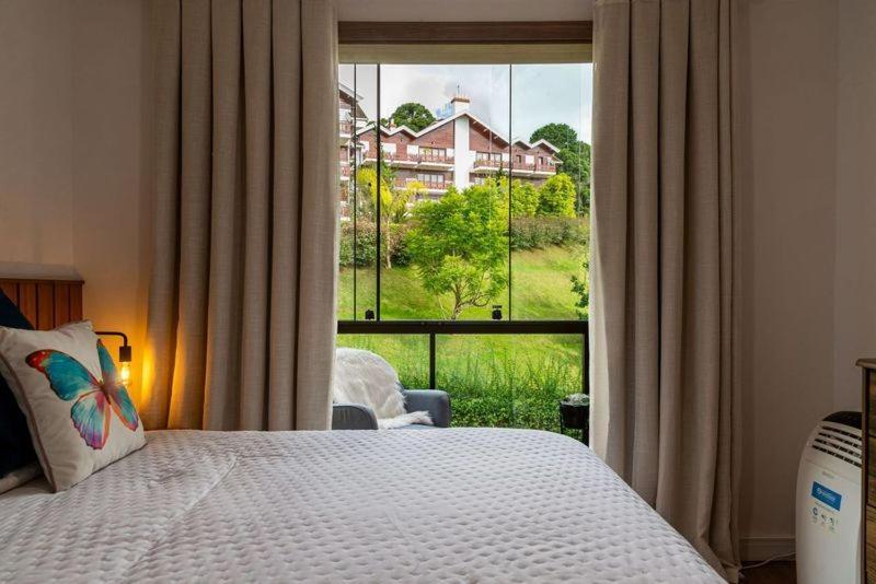 Nosso Loft Encantador Em Campos Do Jordao Dış mekan fotoğraf